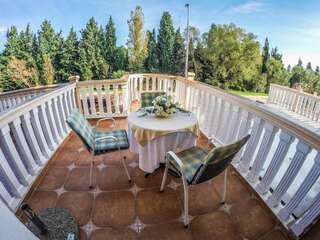 Апартаменты Eldorado Apartments Улцинь Апартаменты с террасой-1