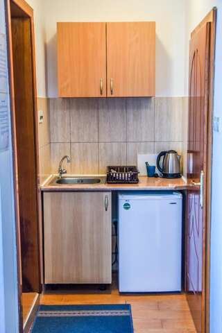 Апартаменты Eldorado Apartments Улцинь Апартаменты с террасой-6