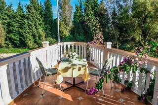 Апартаменты Eldorado Apartments Улцинь Апартаменты с террасой-1